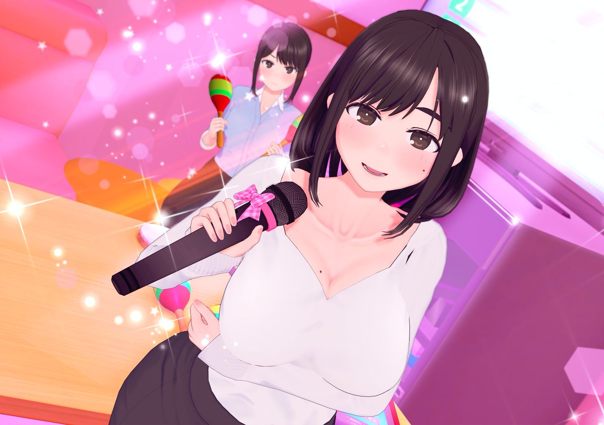 Pis がんばれ同期ちゃん 同期ちゃんかわいい コイカツ がんばれ同期ちゃん