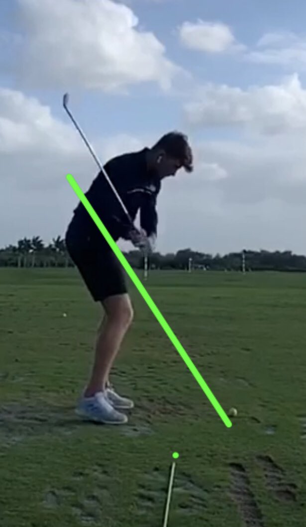 CraigLeaGolf's tweet photo. 61 🏆 on Saturday and back to work on Monday evening @jakehibbert15 

Good catch up &amp; lesson this evening in the Florida ☀️#Ironplay #Wedgeplay  

Always working to improve ⛳️#SevenKeyAreas https://t.co/H16xNf0b9c