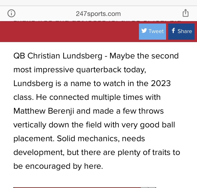 Canyon Football tweet media