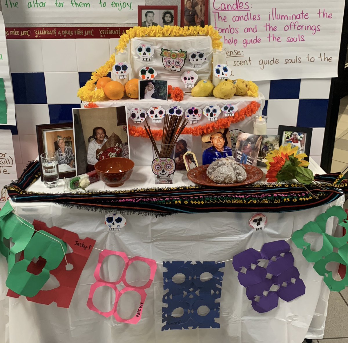 Bell Elementary tweet media