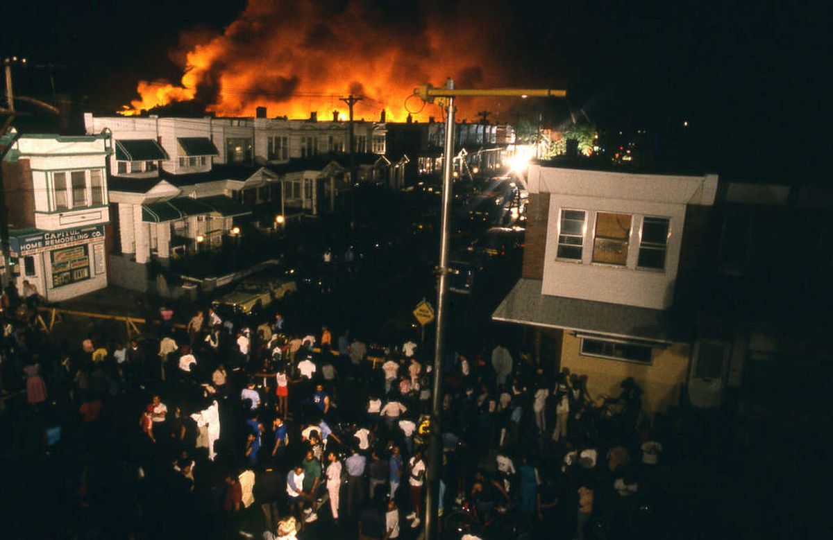 By this point the Free States had been joined by elements of the US National Guard and US Army deserters tired of endless wars and government they viewed as tyrannical. A BATTLE! Some said the Free States won, but it didn't matter reallybecause the US gov bombed it own citizens