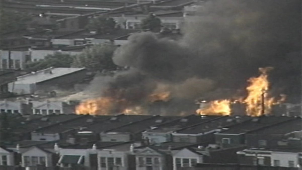 By this point the Free States had been joined by elements of the US National Guard and US Army deserters tired of endless wars and government they viewed as tyrannical. A BATTLE! Some said the Free States won, but it didn't matter reallybecause the US gov bombed it own citizens