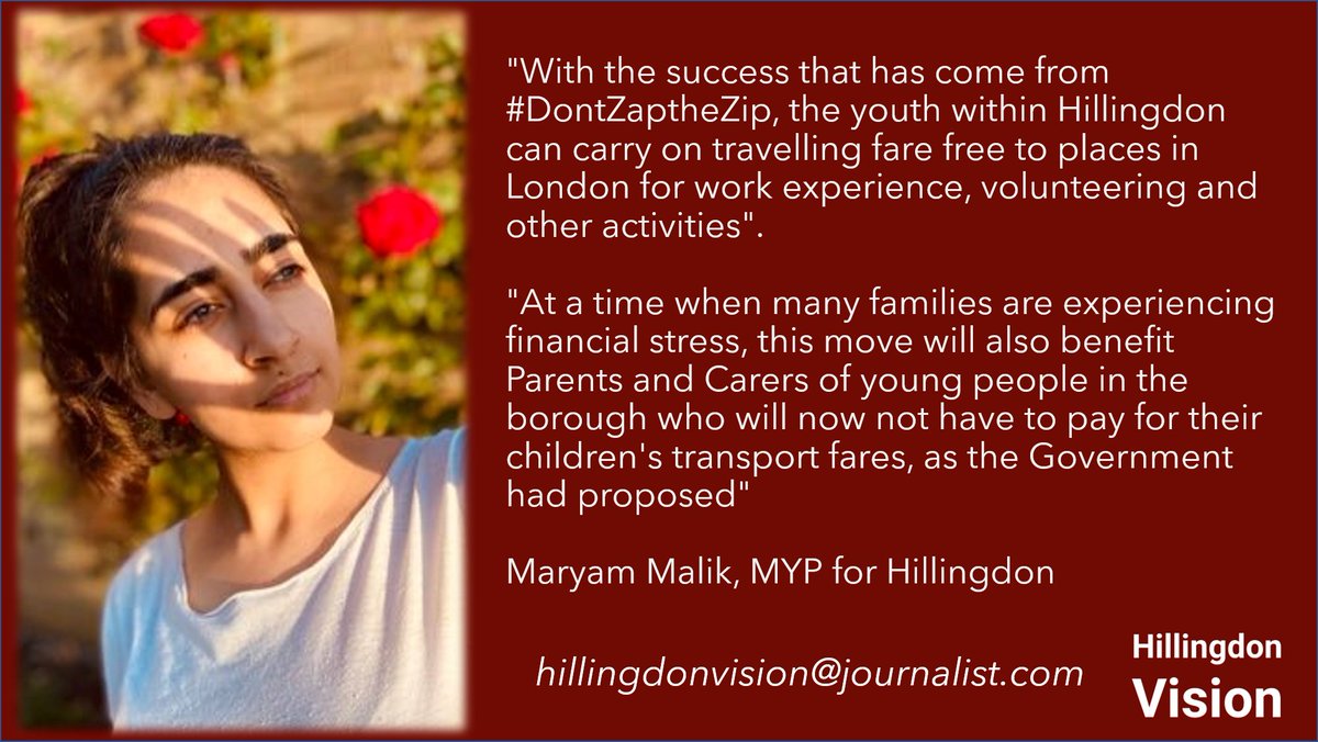 Hillingdon Vision tweet media