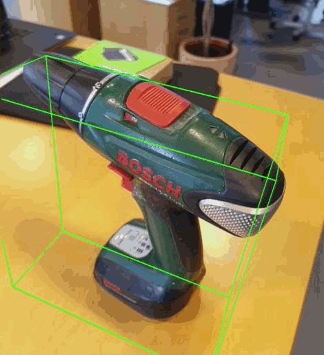 DrMattCrowson's tweet image. A Pipeline for Learned Pose Estimation with No Real Data dlvr.it/Rks9d9 #machinelearning #deeplearning #domainrandomization #unity