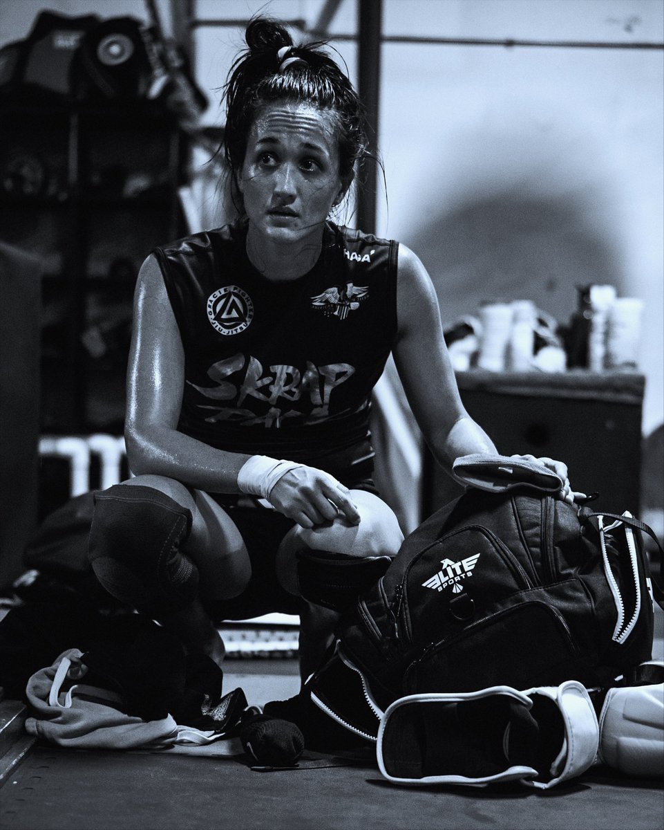 mbdoodleart's tweet photo. ๐๐ฝ @KeriMelendez415 @ElNinoTraining @BellatorMMA #kerimelendez #skarykeri #skrappack #elninotrainingcenter #ajj #americanjiujitsu #muaythai #mma #bellator #bellatormma #excelsiorcoffeesf #boomkinis #hagahear #matclean @localfoodz #dogboxerathletics https://t.co/aw5eP5LRzN