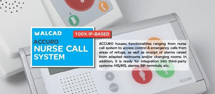 SyedEnggCo's tweet image. #IPbased #Nursecall #Antimicrobial #centralized #spain