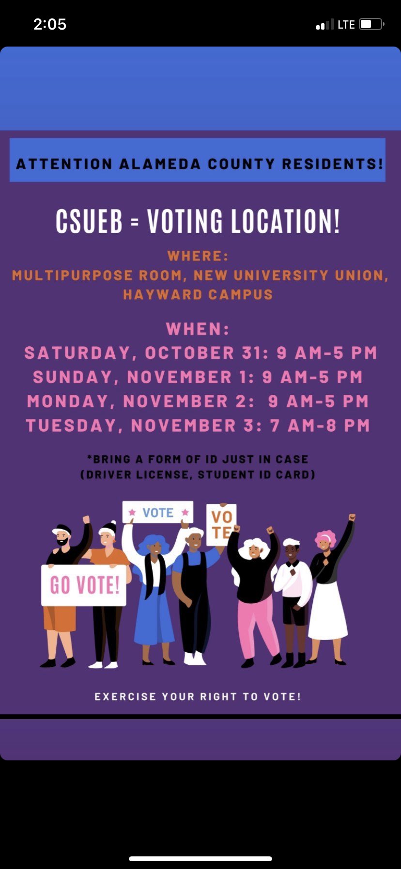 CSUEB BSU (csueb_bsu) / Twitter