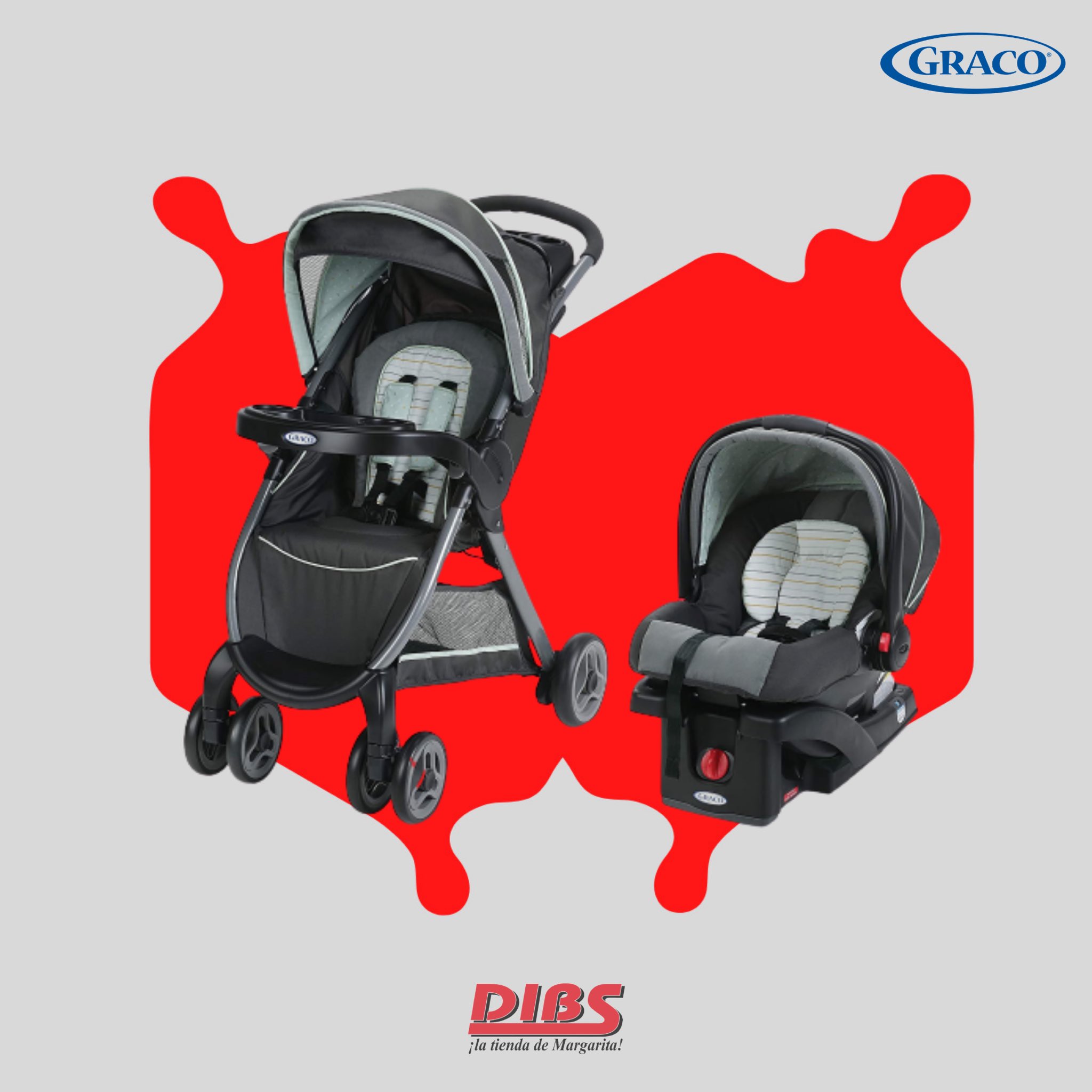 Graco fastaction bennett online