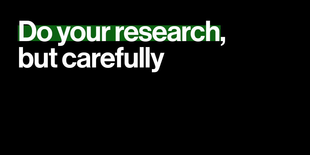 “I really would encourage people to think about their role in social media as not running around sharing things they can’t verify, or arguing back and forth with a bunch of people who don’t want to hear what they say,” says  @holden.