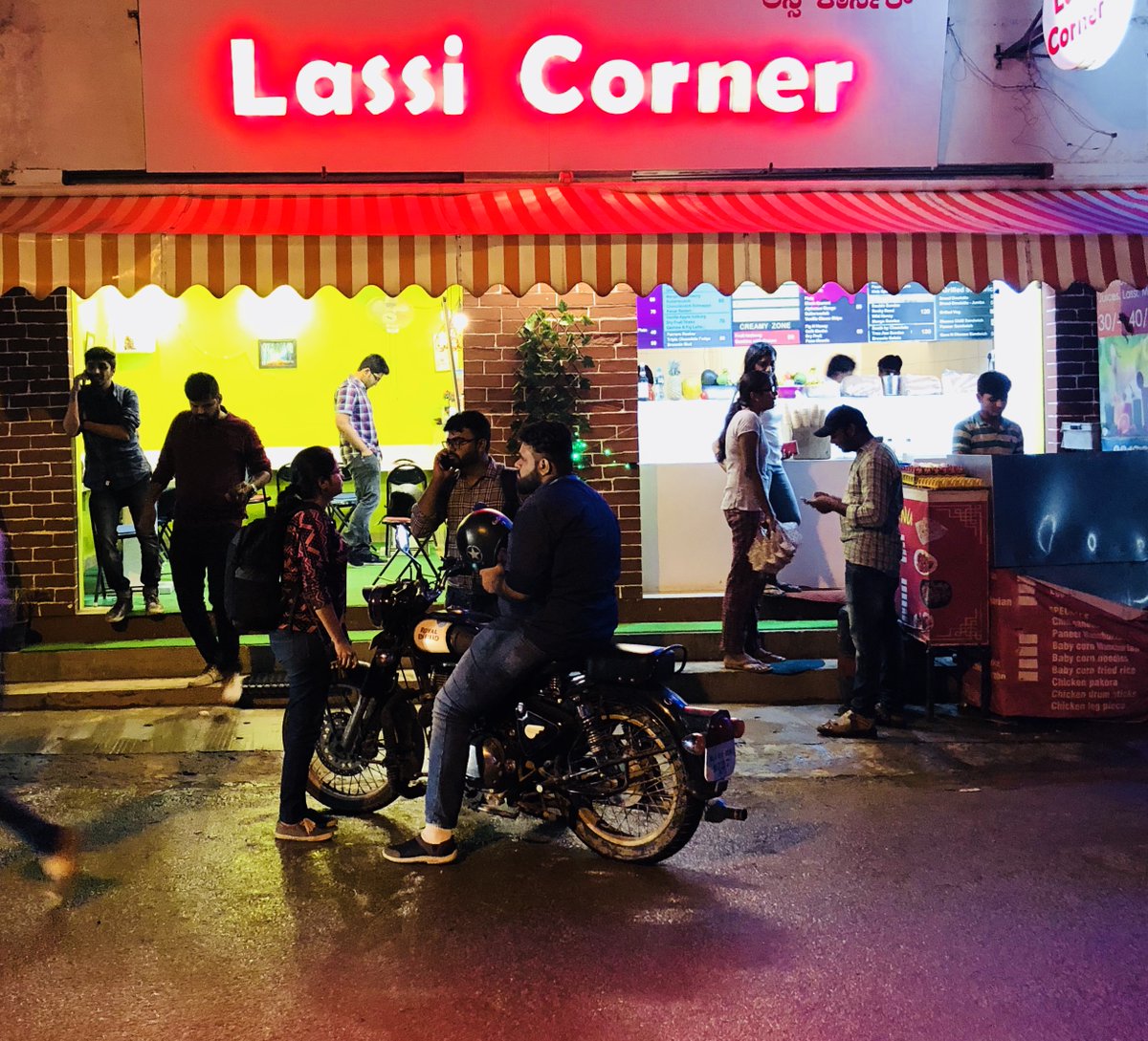 TheLassiCorner's tweet photo. 𝗥𝗮𝗺 Ji, 𝗚𝘂𝗿𝘂 𝗡𝗮𝗻𝗮𝗸 Ji, 𝗟𝗼𝗿𝗱 𝗦𝗵𝗶𝘃𝗮, 𝗕𝘂𝗱𝗱𝗵𝗮, 𝗝𝗲𝘀𝘂𝘀 N 𝗔𝗹𝗹𝗮𝗵  

𝙱𝚛𝚒𝚗𝚐 𝙵𝚘𝚘𝚍 𝙱𝚞𝚜𝚒𝚗𝚎𝚜𝚜 𝙱𝚊𝚌𝚔 𝚝𝚘 𝚒𝚝𝚜 𝚃𝚘𝚎𝚜

ฬเՇђ ɭ๏שє,
𝚃𝙷𝙴 𝙻𝙰𝚂𝚂𝙸 𝙲𝙾𝚁𝙽𝙴𝚁
195+ 𝕮𝖆𝖋𝖊𝖘 𝖎𝖓 34 𝕮𝖎𝖙𝖎𝖊𝖘 #thelassicorner #lassicorner https://t.co/lSVNUQKOJX