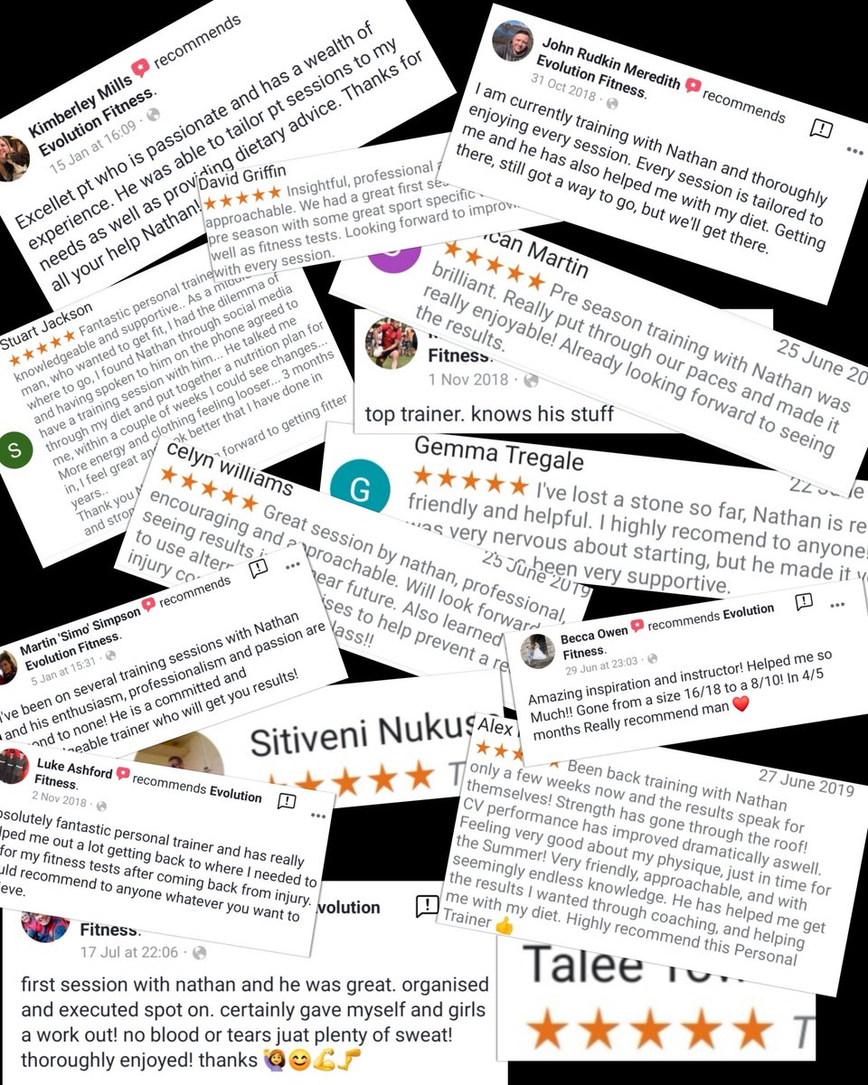 Evolution Fitness tweet media