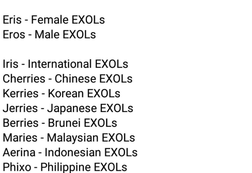 EXOPublicity's tweet photo. ✨ RETWEET And REPLY ✨

Our last game was really amazing ☺️ thank you Ls☺️

So now let me know which LS you are 
Goal : 500 rt and 200 reply in 2 hours

⭐1rt= 1 vote
⭐1reply= 1 vote

I'm voting for EXO for Favorite social artist at the #AMAs @weareoneEXO https://t.co/kK89Pp8zOy