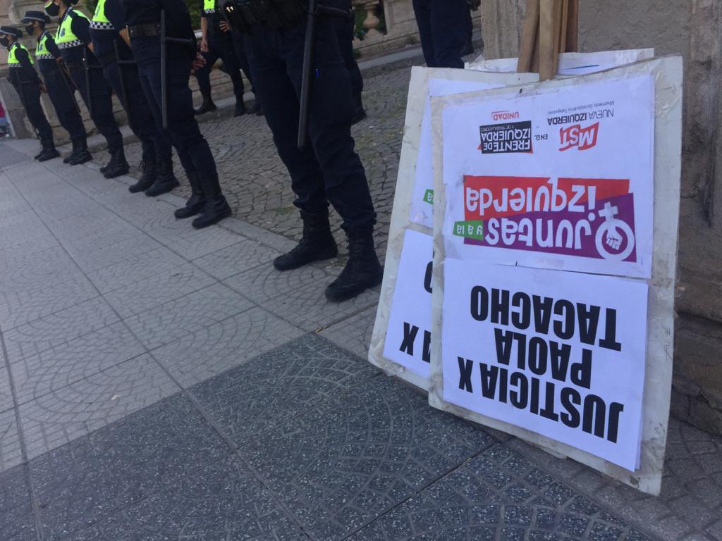 LaGacetaTucuman's tweet photo. "Pónganse a trabajar en serio porque acá hay una pandemia de impunidad", pidió #AlbertoLebbos https://t.co/FLFNLRV1Ng https://t.co/4zCo2GDecE