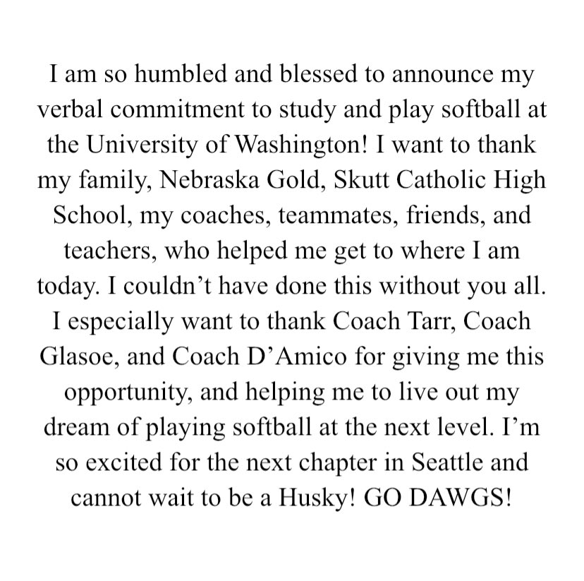 rubymeylan's tweet photo. Can’t wait to be a Husky! 💜✨ #GoDawgs https://t.co/wvmSAK7IMs
