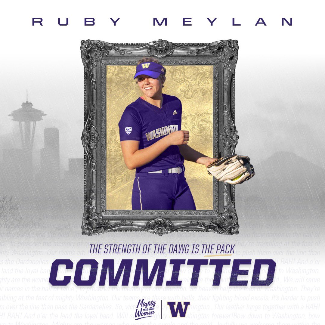 rubymeylan's tweet photo. Can’t wait to be a Husky! 💜✨ #GoDawgs https://t.co/wvmSAK7IMs