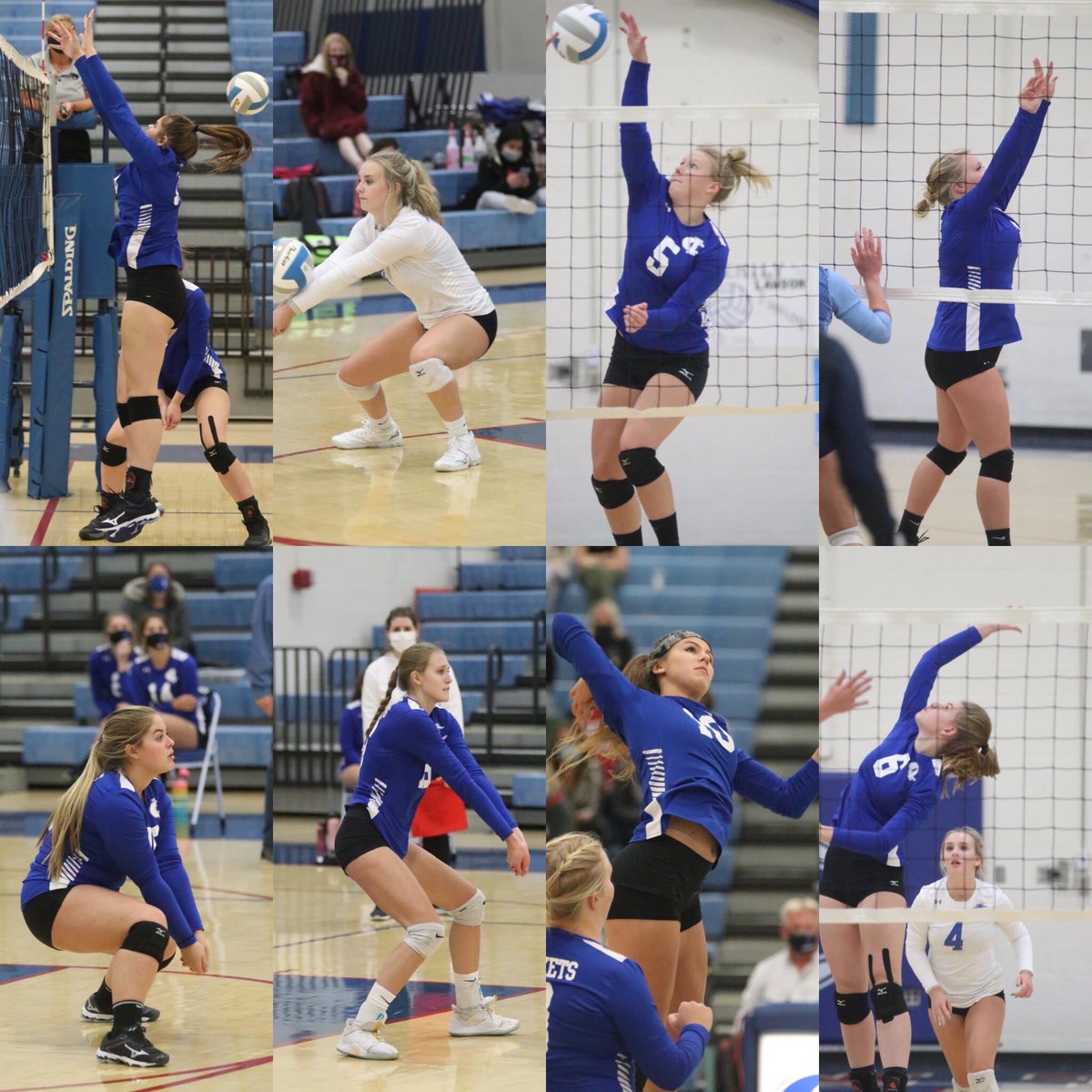 CIHS Bluejackets Volleyball tweet media
