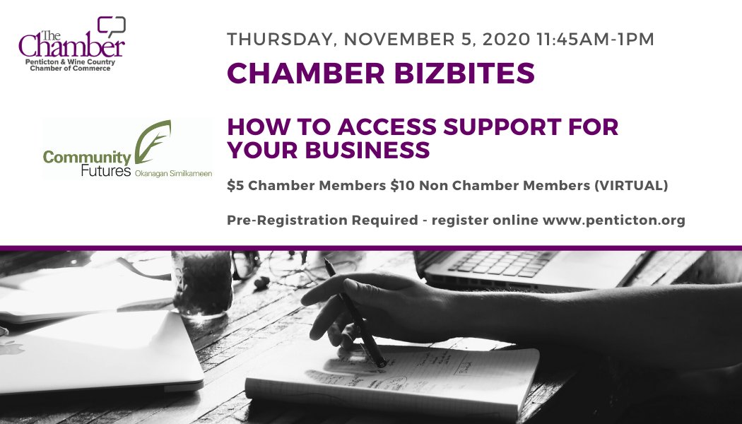 Penticton Chamber tweet media