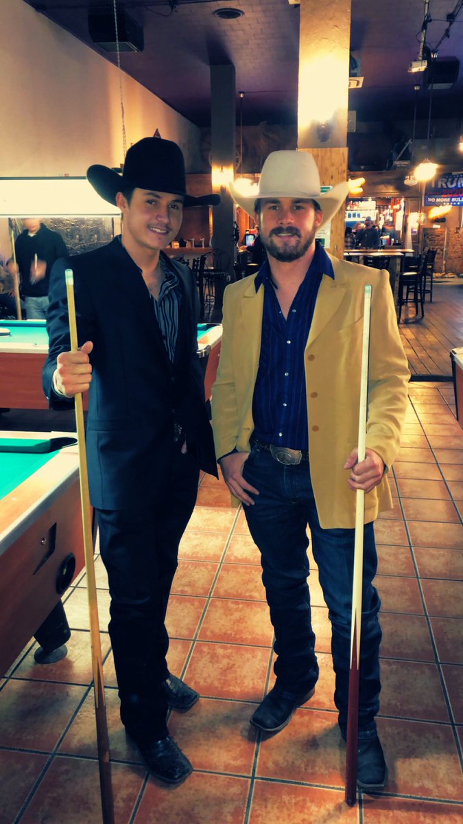 I guess you can say we weren’t too spooky for Halloween!! <a href="/ConnerSchmutz/">Conner Schmutz</a>