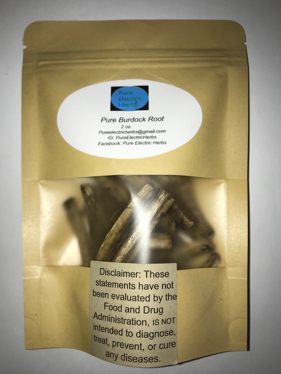ElectricHerbs's tweet photo. Excited to share the latest addition to my #etsy shop: Burdock Root Great for Overall Liver and Kidney Health!  https://t.co/TBr3MTtqa2
#alkaline #natural#herbs#burdockroot#electric#pure# https://t.co/Ae8abKKgc1
