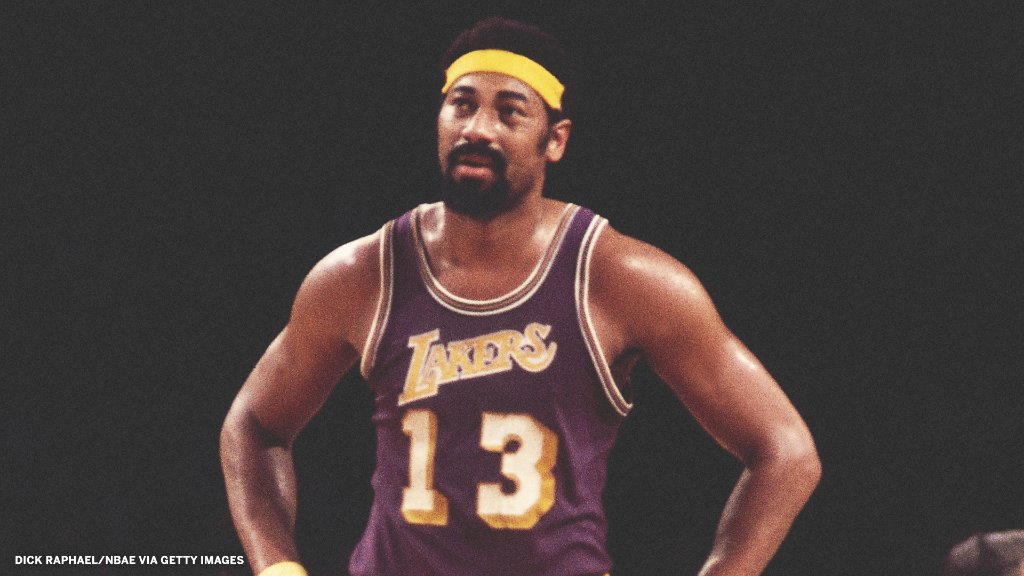 SportsCenter's tweet photo. What would Wilt Chamberlain's averages be in today's NBA era? 🤔 https://t.co/X0MRpCyCNV