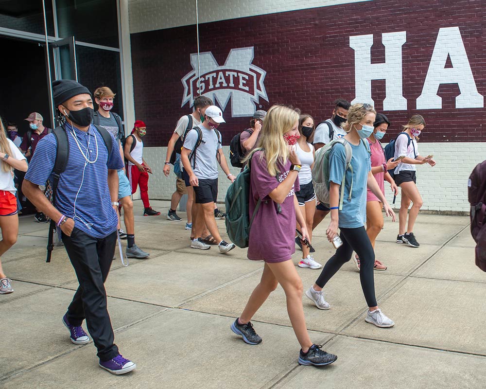 Mississippi State is setting another enrollment record this fall with 22,986 students. MSU is the state’s only comprehensive university to experience this level of sustained growth and remains the No. 1 college choice for MS high school graduates. bit.ly/2JrYDdP