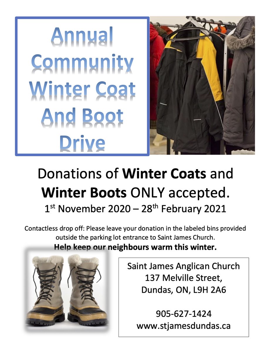 Saint James Dundas (@st_james_dundas) on Twitter photo 