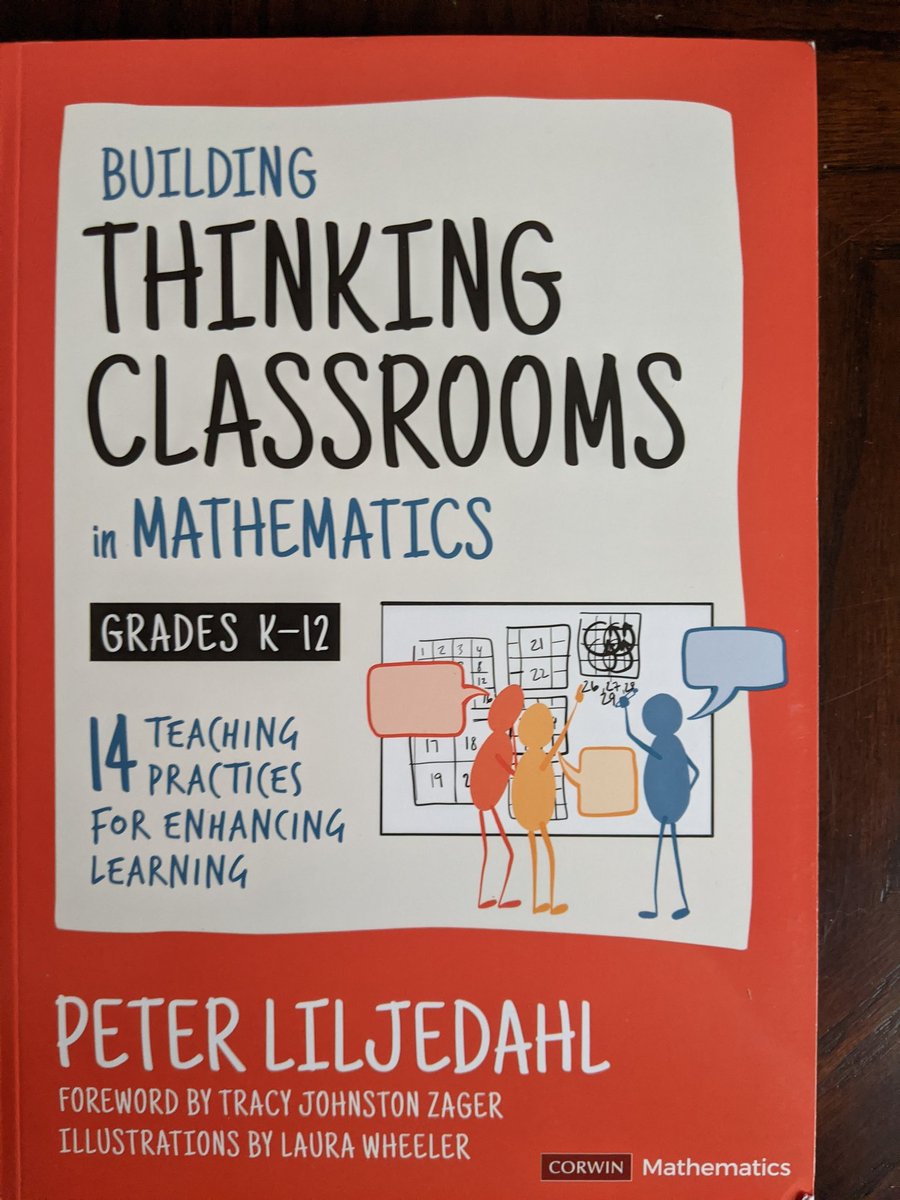 Yesssssss. So excited. <a href="/pgliljedahl/">Peter Liljedahl</a> @PeterEspinola for team meeting?