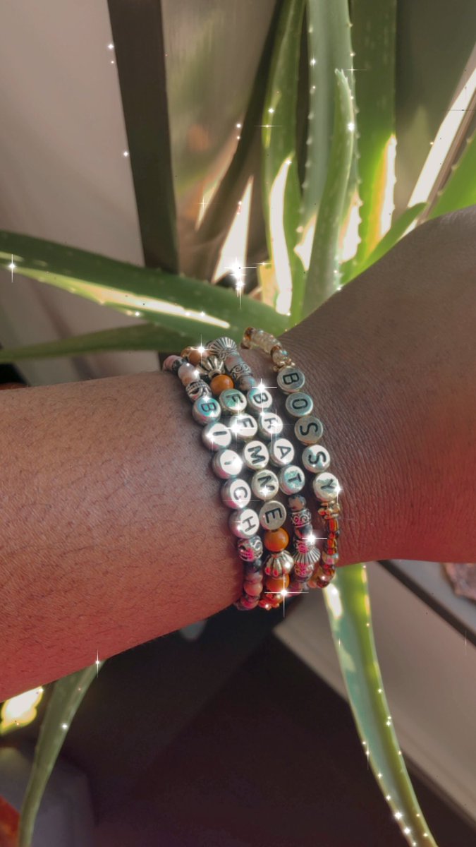 prettyshenans's tweet photo. Surprise!✨ Each piece in our fall collection is made with love and magic. Small batches. Limited quantities. There are only 4 of everything. Enjoy &amp; don’t forget to lean into your power! 

https://t.co/cTakmwhQFP https://t.co/U9F3hb4d45