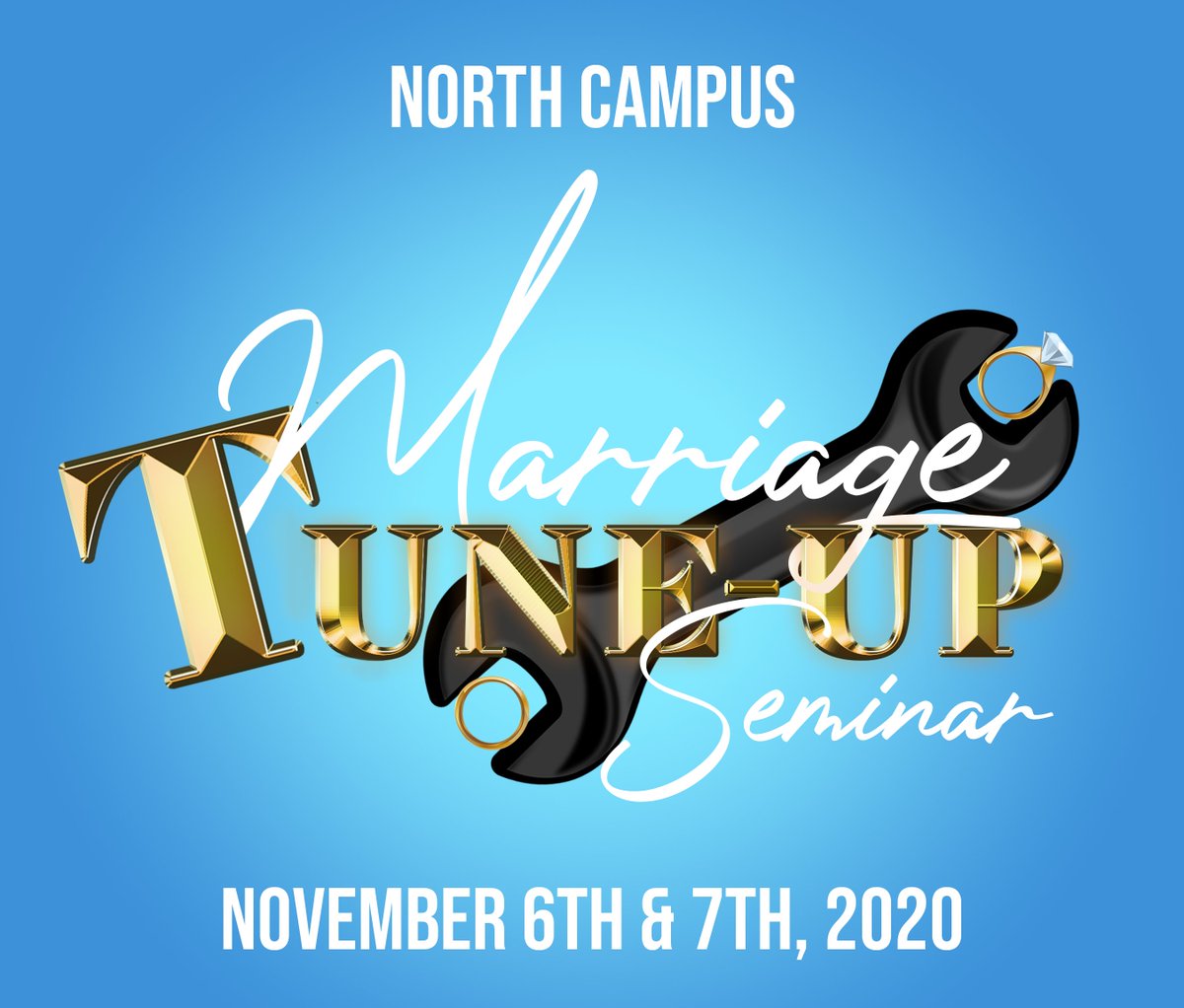 LifeChurchAG's tweet photo. Married Couples! 📣
This Friday and Saturday, November 6th &amp; 7th, we are having a Marriage Tune Up Seminar! Get yourselves signed up online today, $20 per couple!
.
Register: https://t.co/UbC0srV3zv https://t.co/WrbSjw0oLg