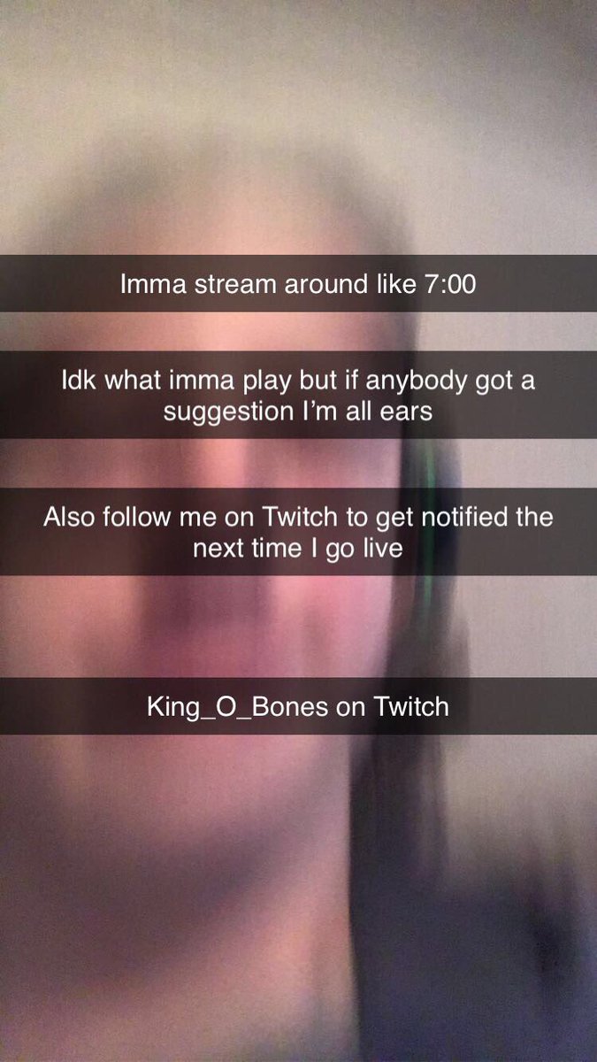 boneking7's tweet image. Come Chill!!!