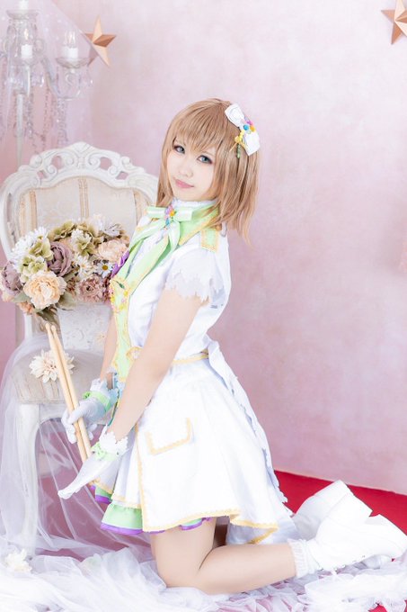 コスプレイヤー雪見のTwitter画像41