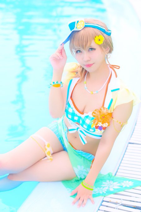 コスプレイヤー雪見のTwitter画像43