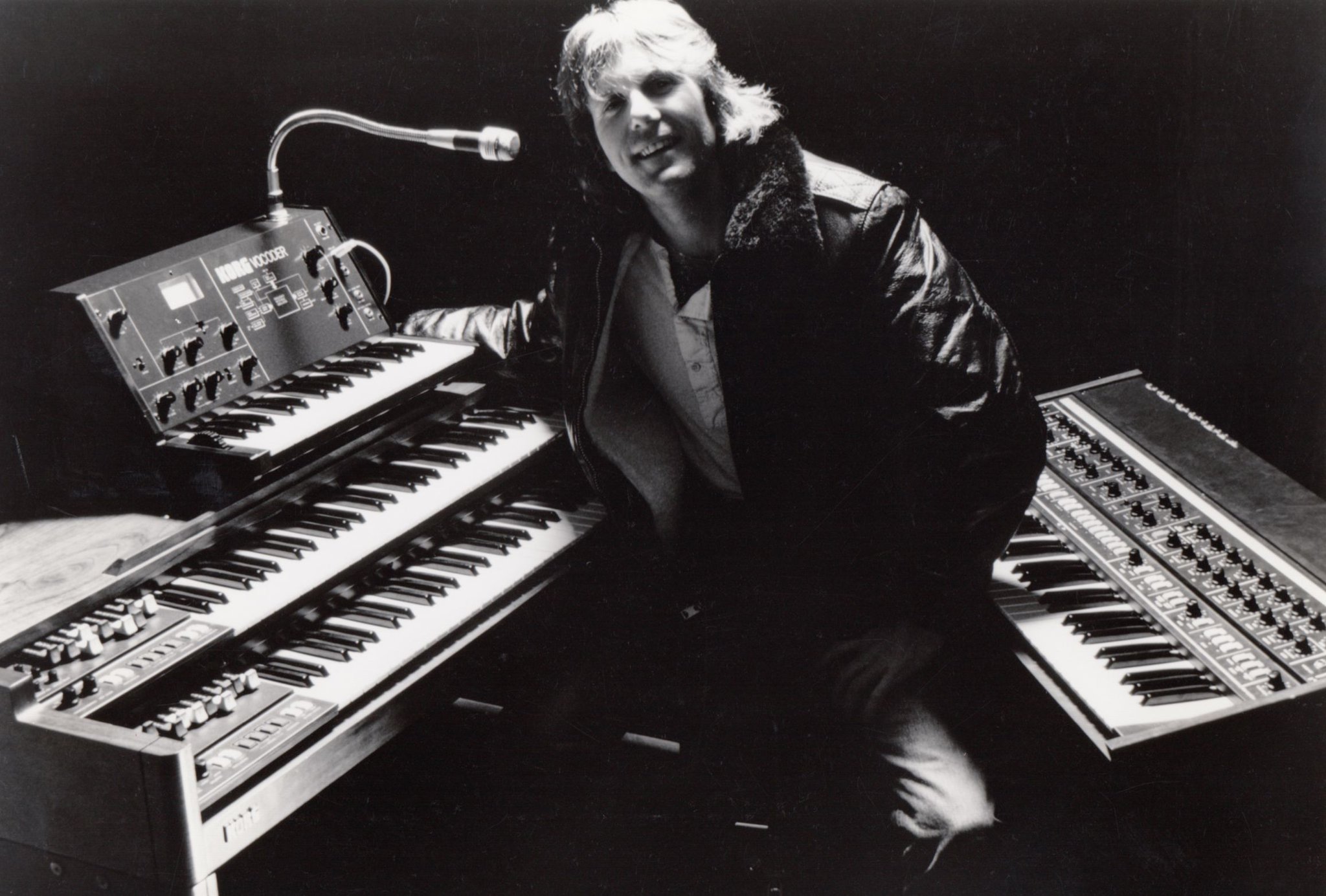 Happy Birthday to the late, great Keith Emerson. 