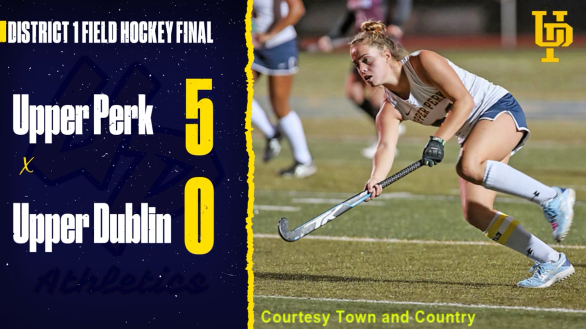 Upper Perk Athletics (@upindians) on Twitter photo 