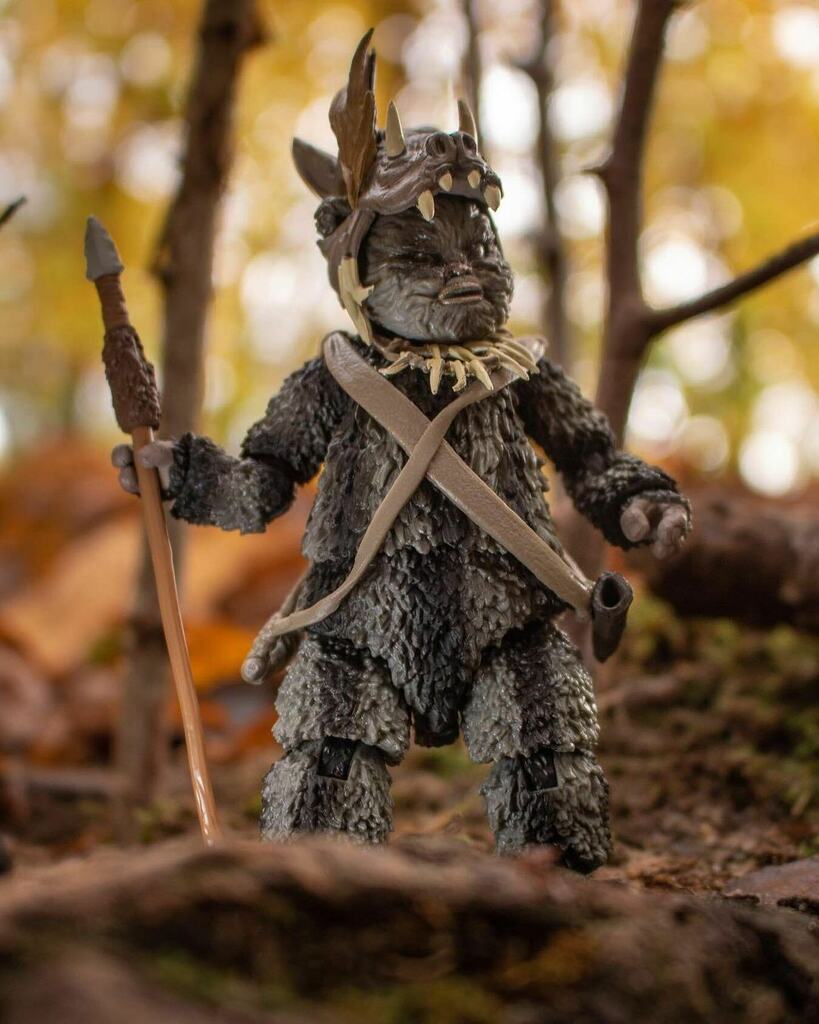 StarWarsTBS's tweet image. Teebo... waiting for Wicket!
📸: @the_sith_sense
💥✌🏻💥
#teebo #ewok #endor #starwars #starwarstheblackseries #starwarsblackseries #blackseries6inch #starwars6inch #starwarstoys #lucasfilm #hasbro #hasbropulse #t6is #thesixinchshow #toypic #toypics #toy… instagr.am/p/CHGqRfKjuFa/
