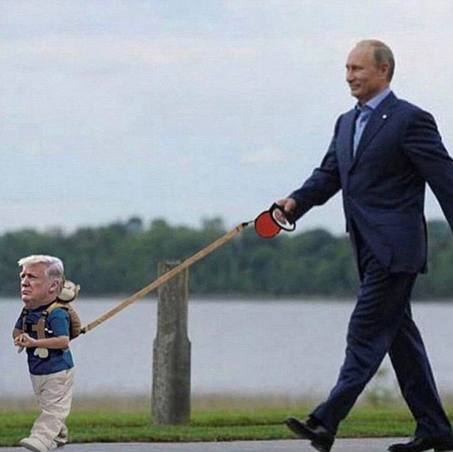 SoyManagua69's tweet photo. @ABC Por si había alguna duda, el hijo de Putin es un loco ignorante https://t.co/lXiqDB0aPv