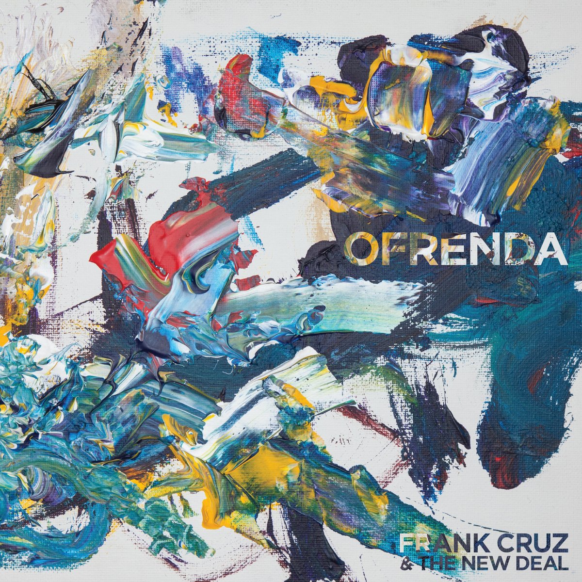 In honor of #DiaDeLosMuertos2020, we are giving away our album #Ofrenda. Digital downloads are #free and the LP is $1 + shipping. Thank you for helping us remember! frankcruzandthenewdeal.bandcamp.com/album/ofrenda <a href="/Bandcamp/">bandcamp</a>