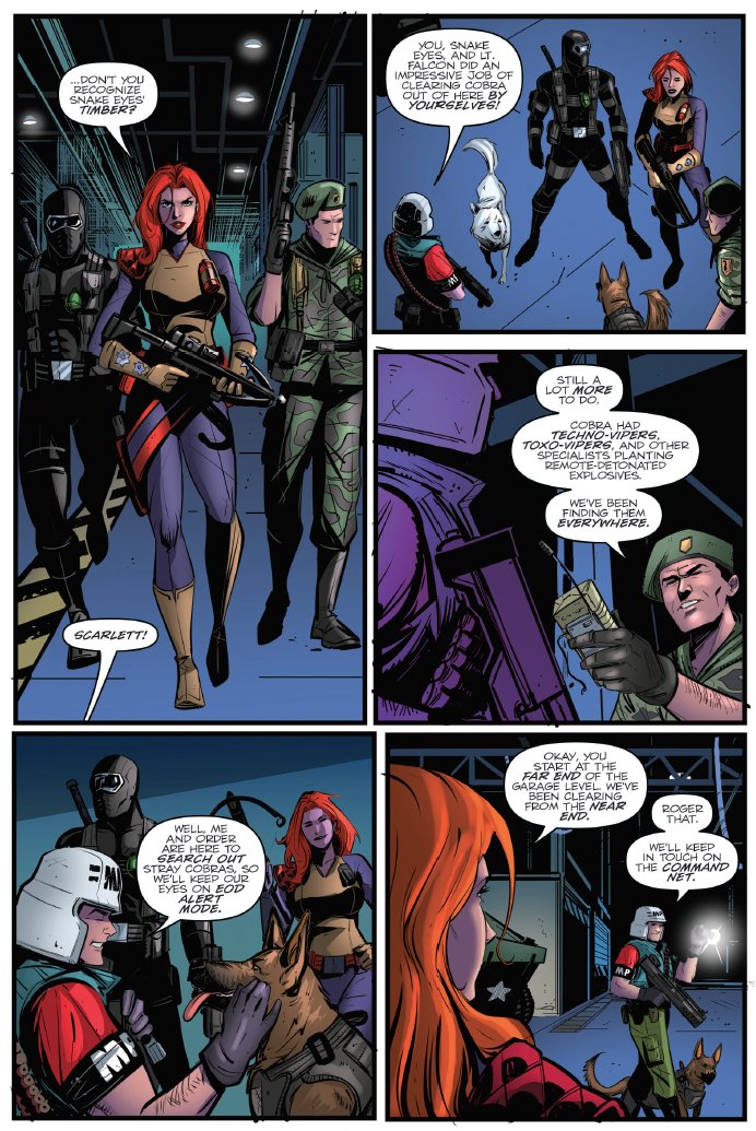 TomWaltz's tweet image. And while you're at it, #GIJoe A Real American Hero fans, you might wanna pull issue #200 out of mothballs too, 'cause issue #277 #UntoldTales Part 2 ties DIRECTLY into that issue! #LarryHama @brian_shearer &amp;amp; @jbrowncolors bringing us the REST of the story! @IDWPublishing @Hasbro