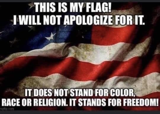 KDACarrie's tweet photo. God Bless America! ๐บ๐ธ#VoteRedLikeYourLifeDependsOnIt #KeepOurFreedom #MyOathNeverExpires https://t.co/IKe3pZSyaT