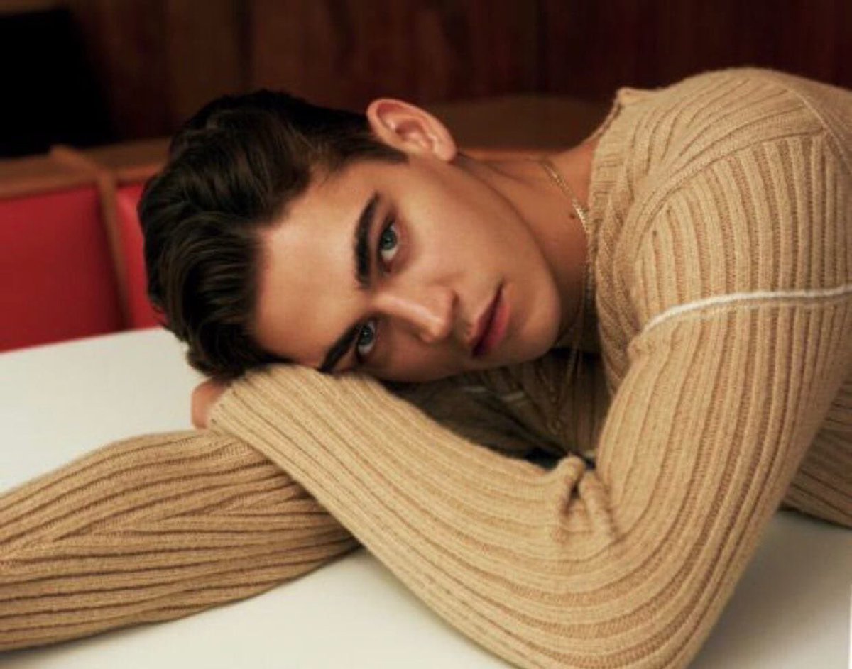 HeroFtNews's tweet photo. Hero Fiennes Tiffin for TINGS Magazine. https://t.co/ejFUUAymjZ