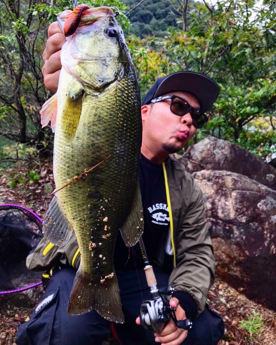 celibo0120's tweet photo. エグチャンク、ブルフラのフリーリグ😎👍🏽🔥シンカーは基本7gスタート⛄️
#raidjapan #エグチャンク #BASSMANIA #リザーバー #広島県 https://t.co/BJYnIJUAzT