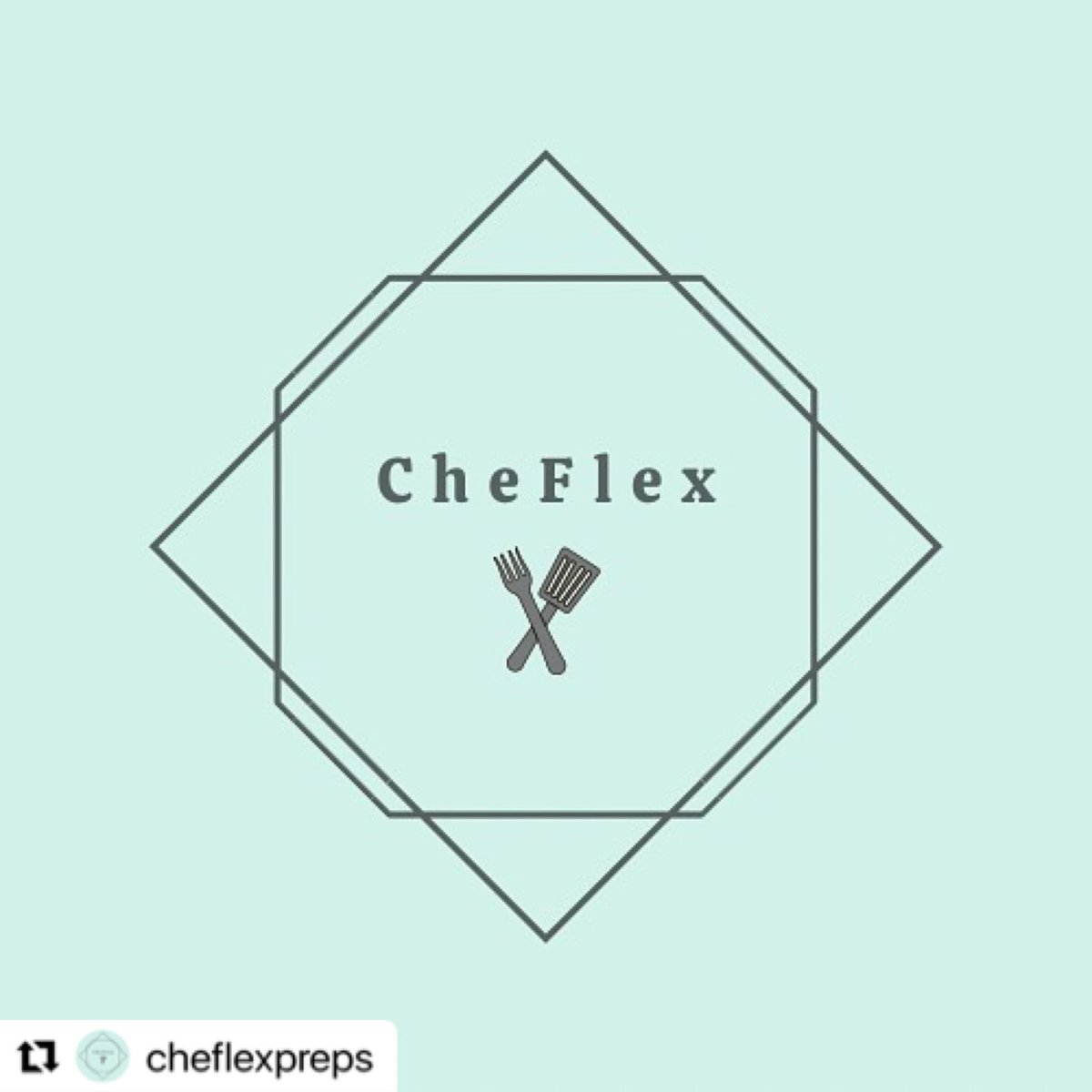 AlexisVMoran's tweet photo. HOUSTON! My meal prep Instagram page is officially LIVE! Go like, follow, and DM to order your meals starting this Wednesday! 
 
@cheflexpreps #CheFlex https://t.co/0NExeyHpJc