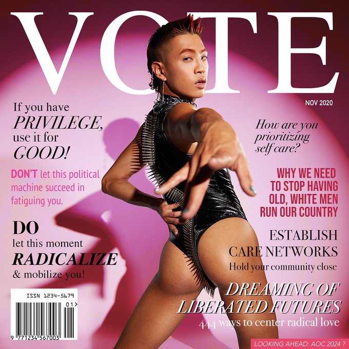 what are you doing to ensure the next four years aren&rsquo;t a complete shit show ? ♡&acute;･ᴗ･`♡ https://t.co/