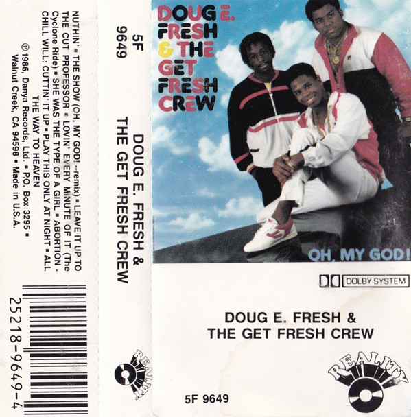 3) With Dennis Bell, Ollie Cotton, Doug E. Fresh, and Get Fresh Crew co-DJs Barry Bee and Chill Will all earning a producer credit, they employed their own unique blend of synths to breathe new life into Fred Myrow and Malcolm Seagrave’s masterwork.