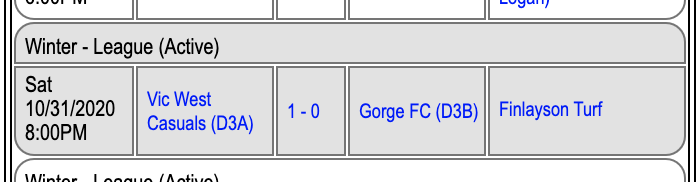 Cook Street United FC tweet media