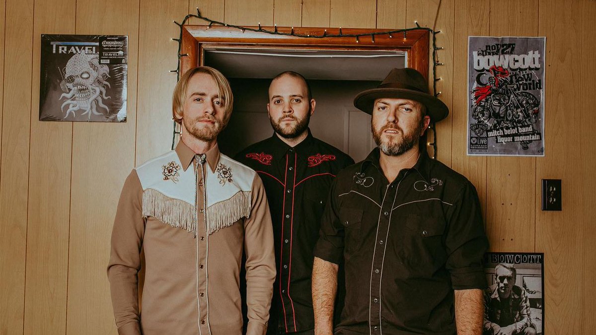 Another week of live music is ahead! <a href="/rooksyyc/">ROOKS</a> bring their unapologetic guitar rock to <a href="/KingEddyYYC/">The King Eddy</a> this coming Friday night. The show is very close to capacity, so book your table now for bites, brews, and a show. Info: bit.ly/34QlW9n