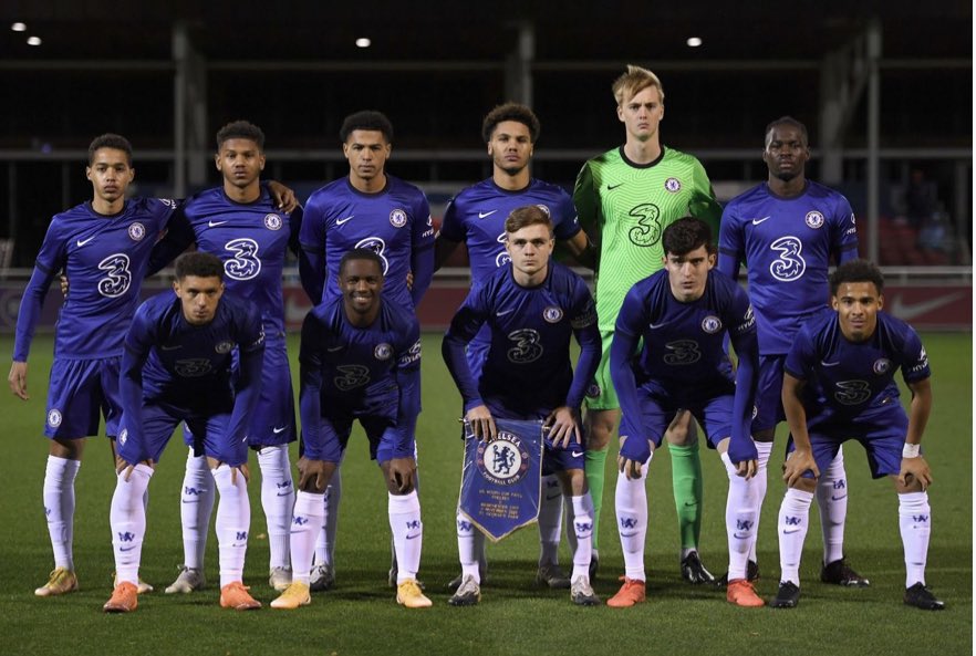 We gave it everything, it just wasn’t our night. So proud of this team and we deserved so much more😞we will bounce back!💙 #cfc