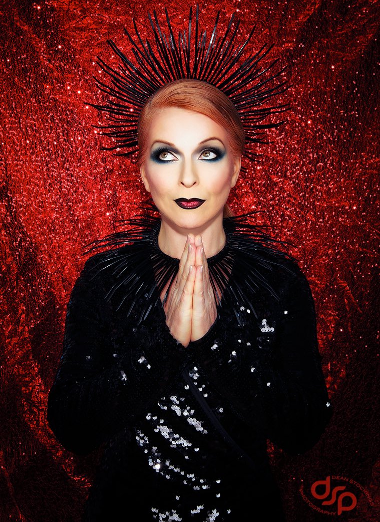 toyahofficial's tweet photo. ✨ Do you have a question please for #Toyah ? Please add them in the comments here for this weekend’s #ToyahAtHome ✨
#ToyahWillcox #1980s #80pop #80music #bravenewworld #thunderinthemountains #punk #newwave #sequins #glitter #youtube https://t.co/YOoiQWIqYE