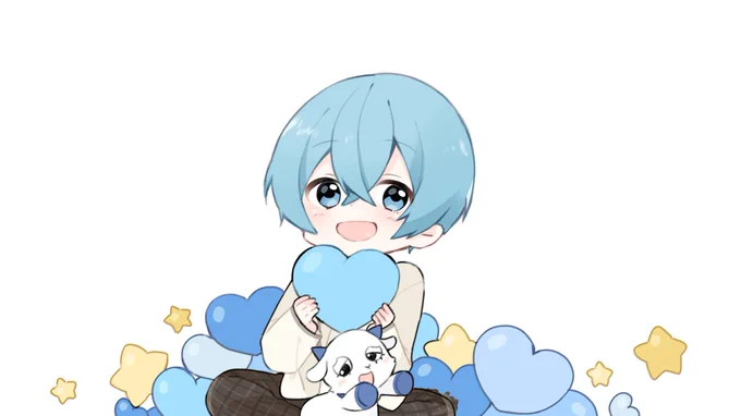 ころんくん昨日は長時間放送ありがとうございました☺️

#ころんくん
#すとぷりギャラリー 