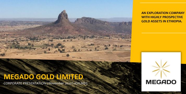 megadominerals's tweet photo. $MEG.ax Corporate Presentation released to market. #Gold #Ethiopia #babicho #Chakata $MEG
Link to presentation: https://t.co/cPL4Xh7Bog https://t.co/zZWWmDMDxV